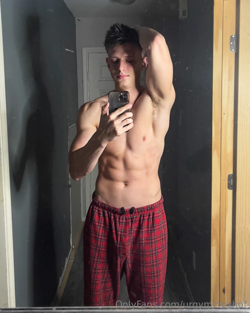 The more i workout the hornier i get 