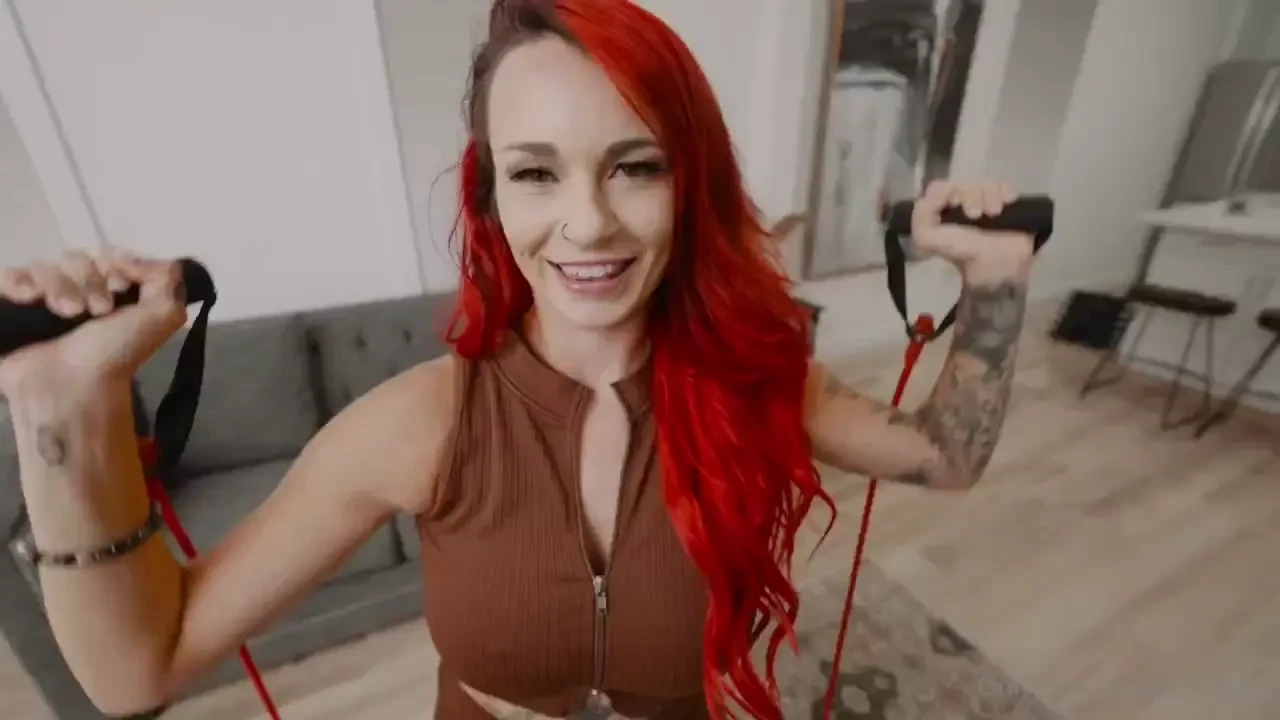 Gym crush demi rhoades gym crush asked me to come over for a fitness 