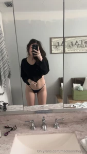 Black on black my favorite combo