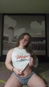 Do you want to see more videos from me hun