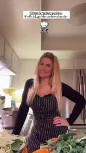 I know you d love my cooking name your fav cuisine in the comments