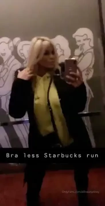 I m going to poke eyes out with my hard nipples out in the cold 