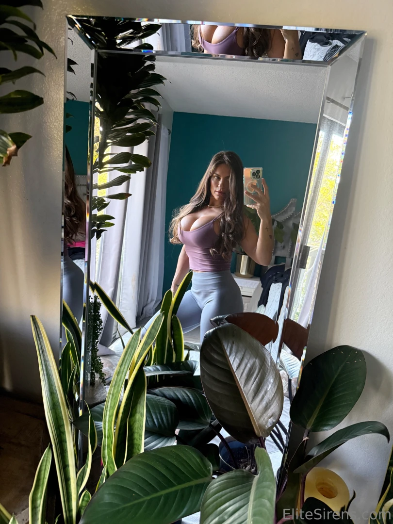 Pumped and ready for the gym 