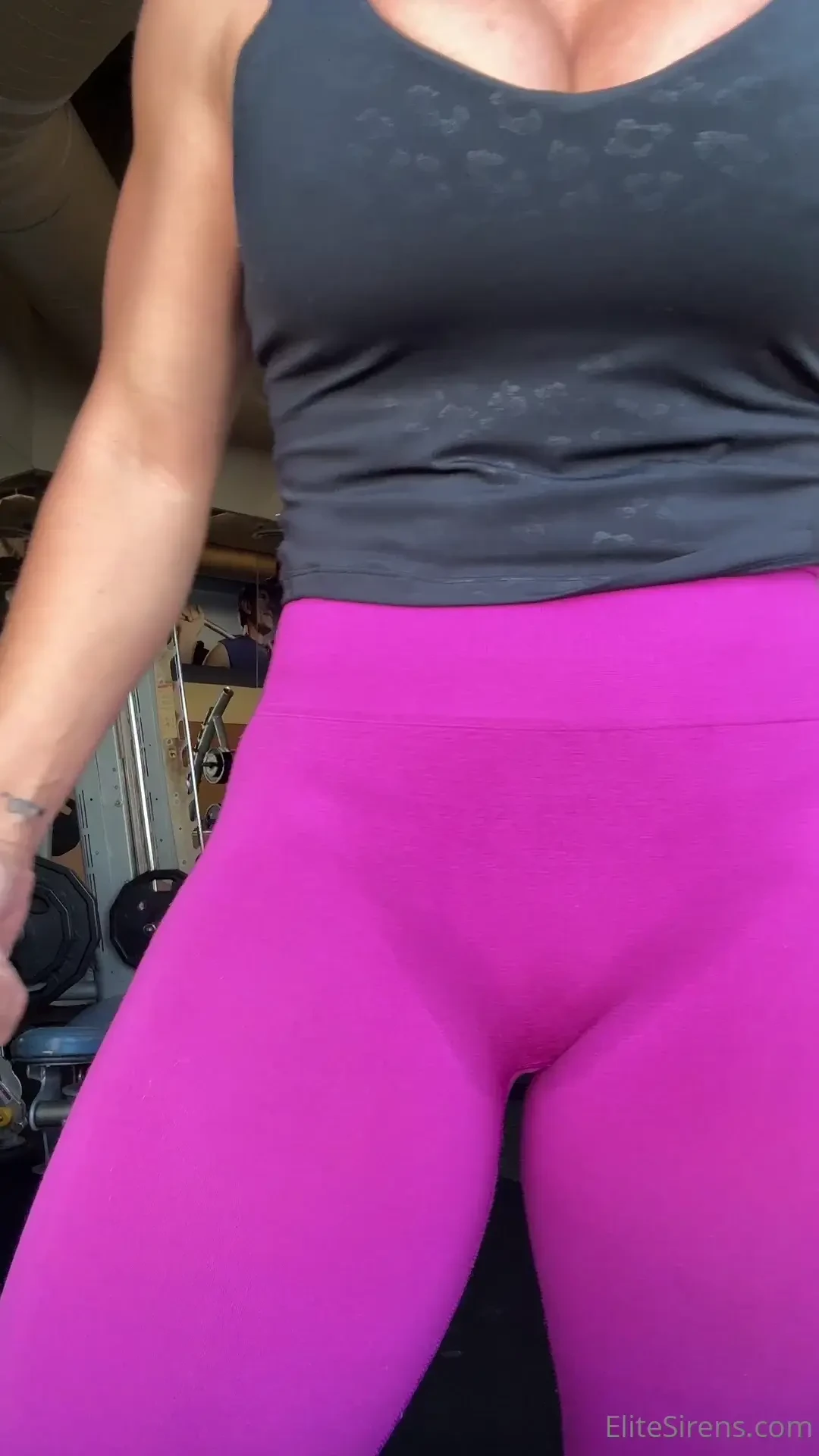 Feeling nice and pumped have you worked out today 