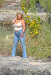 Just me making your day a little hotter