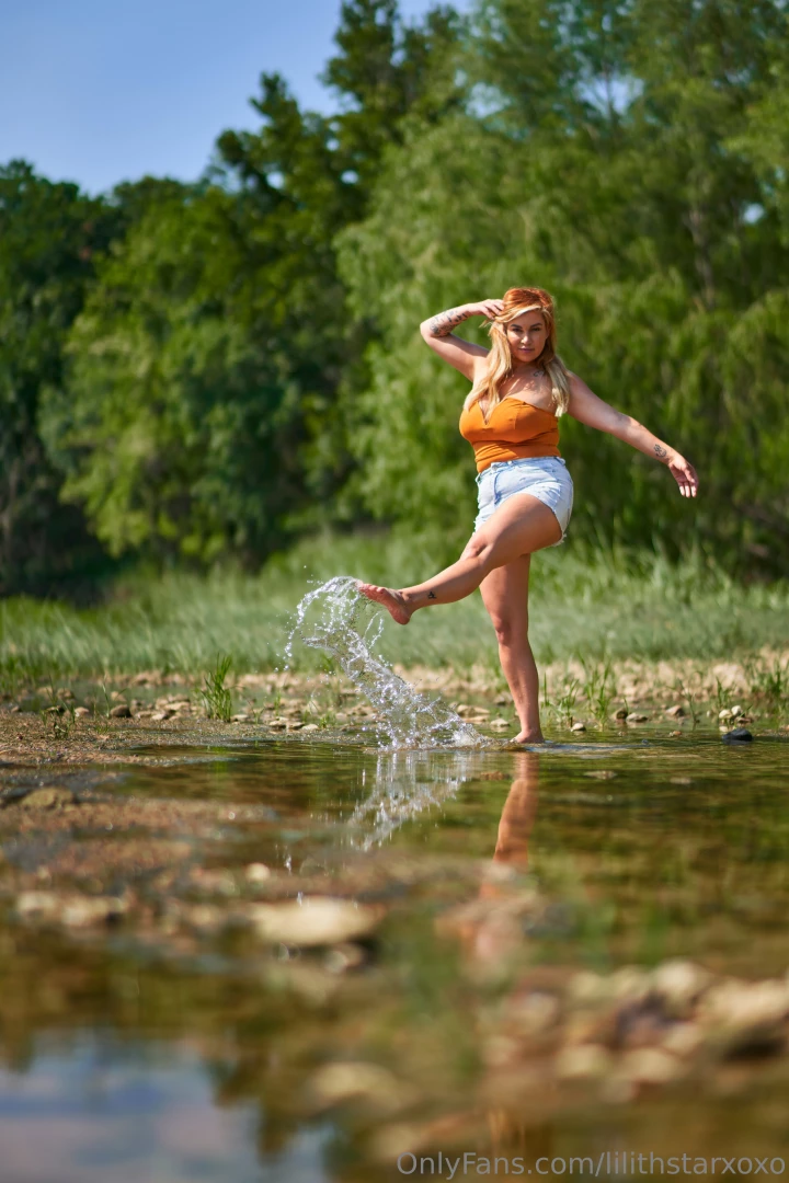 Dive in no holding back allowed here 