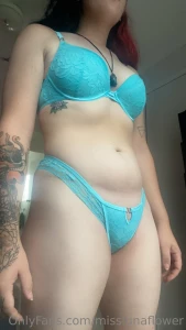 I heard one of my fans likes neon blue part 1