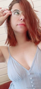 Finger myself