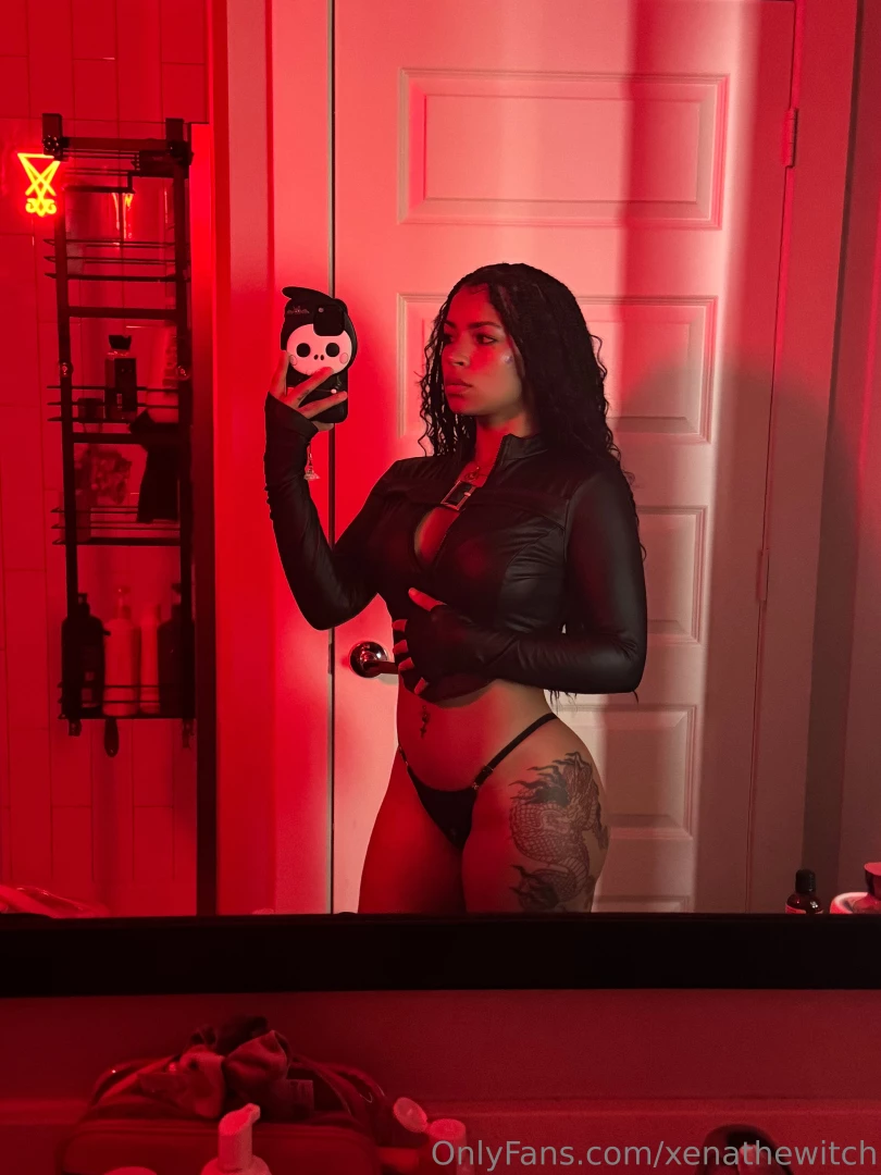 I could be your catwoman 