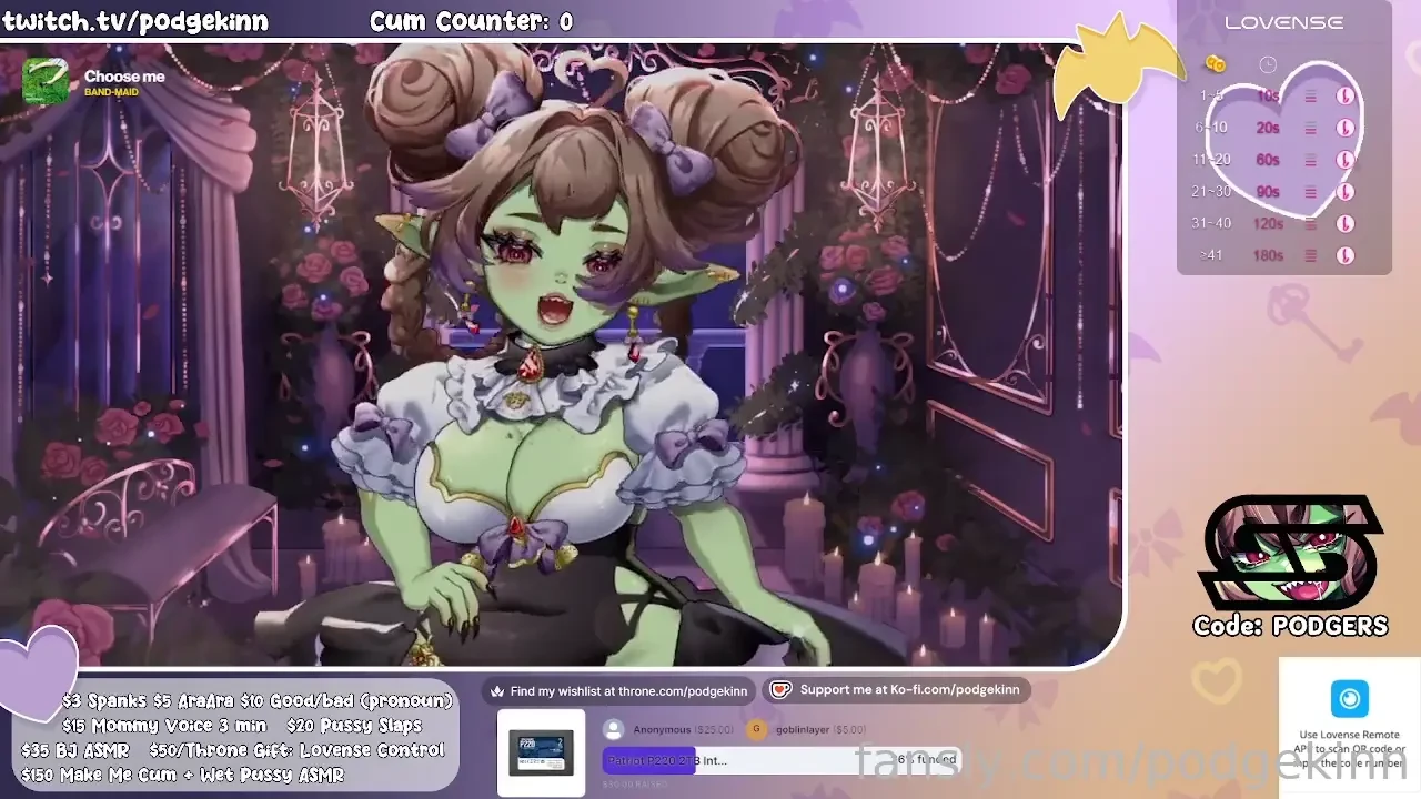 We came we saw monster girls and we came some more thank you for the 