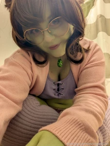 Goblin girl photo drop a few sfw freebies and a whole lot of spice part 1