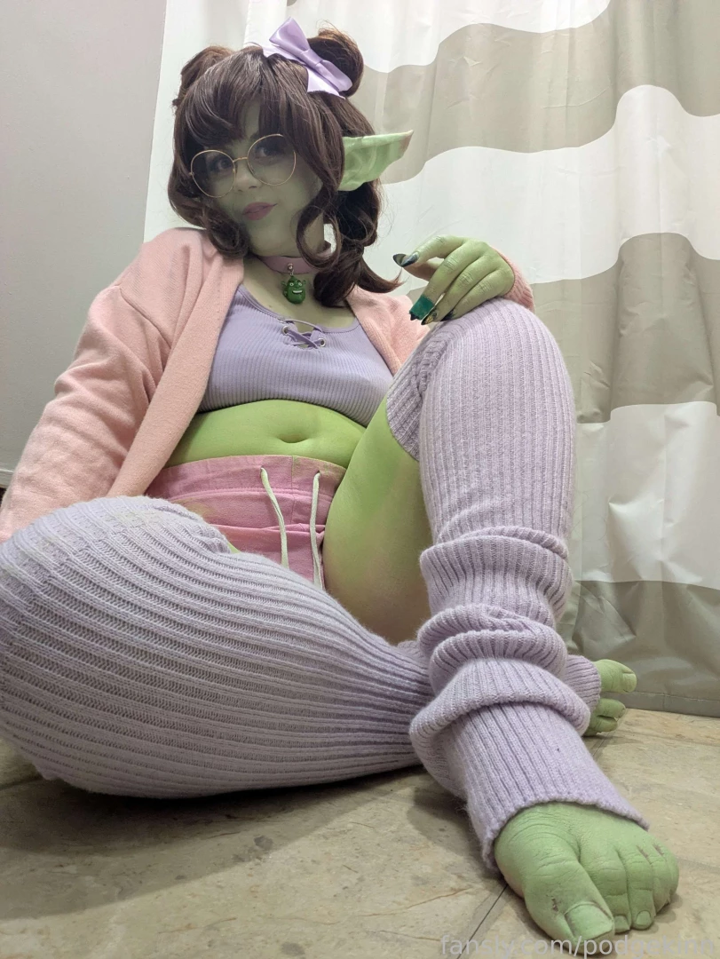 Goblin girl photo drop a few sfw freebies and a whole lot of spice part 2 