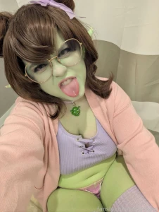 Goblin girl photo drop a few sfw freebies and a whole lot of spice part 6