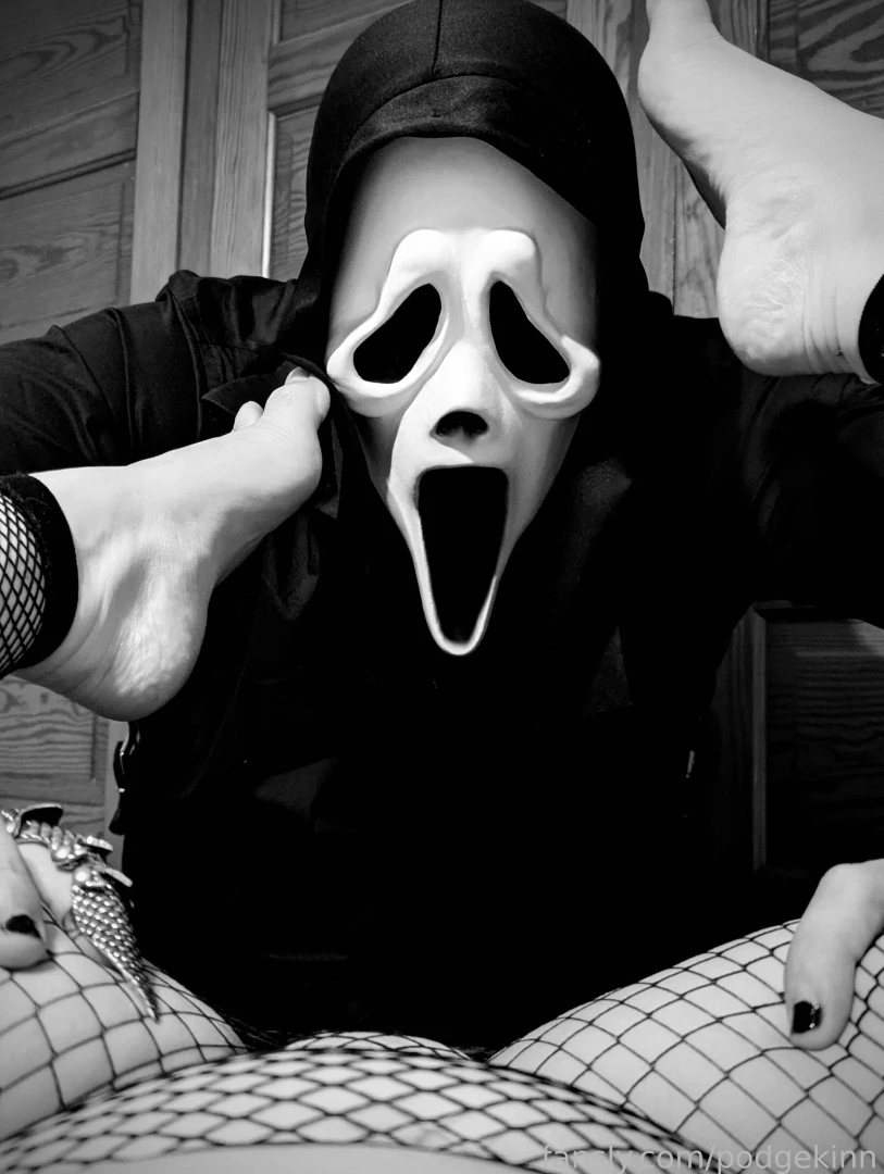 I feel so bad i couldn t stream today- so i ve made the ghostface set part 2 