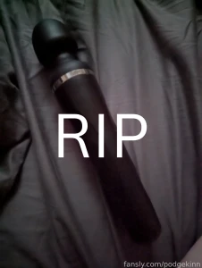 My domi died on international women s day right before i got to bust i