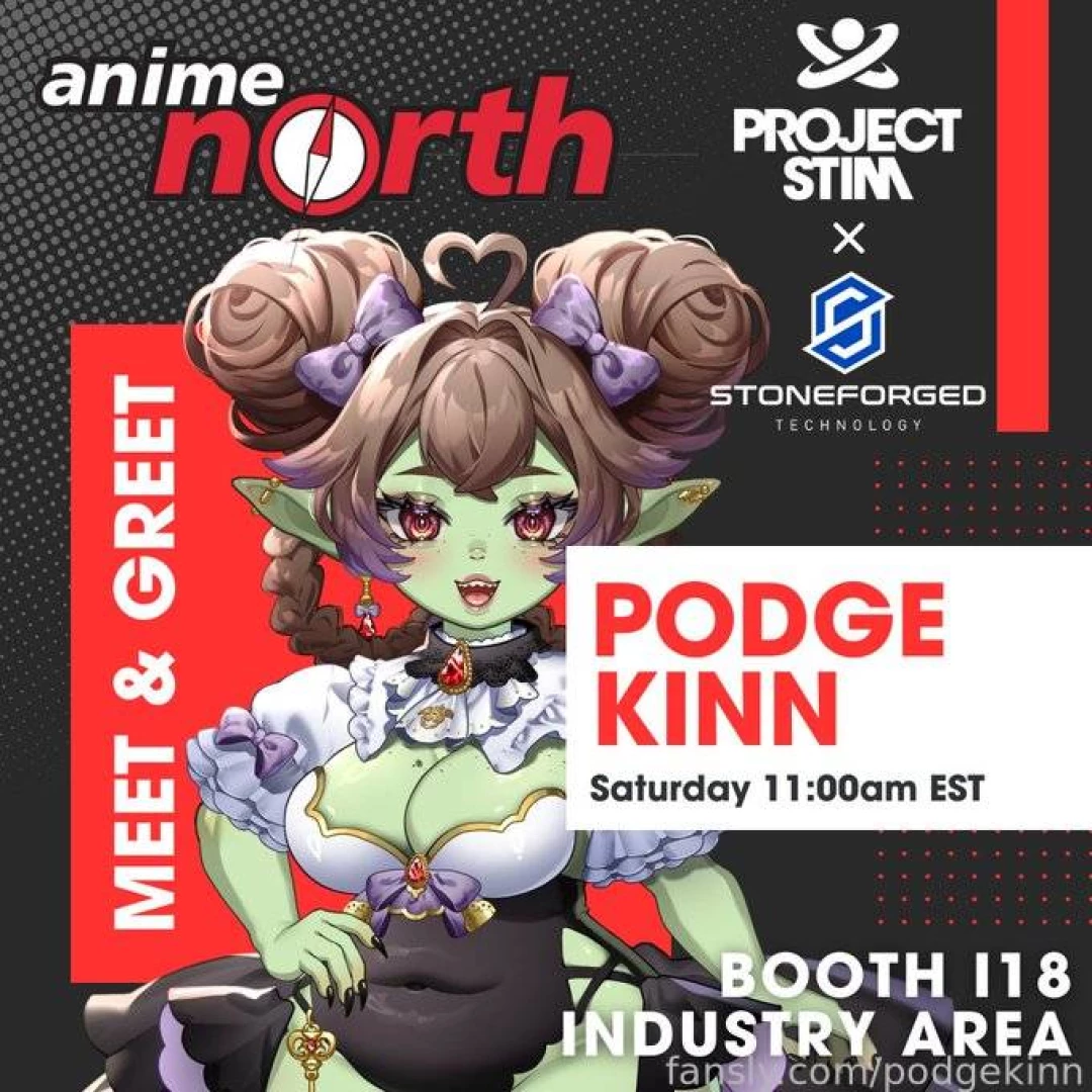 Sorry for the silence lately i ve been preparing for anime north i m 