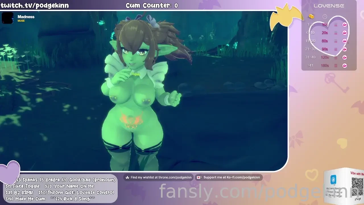 Lapdance stream vod a shorter stream because i m exhausted from 