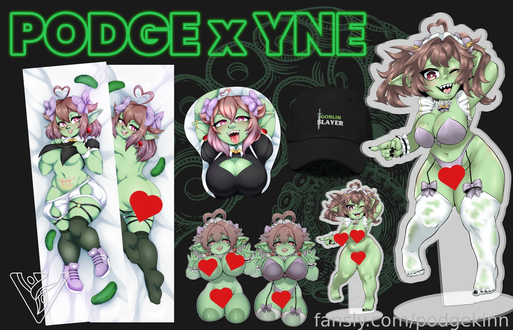 A spicy merch launch the daki and mousepad return as well as a double 