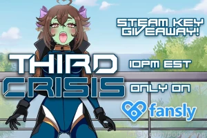 The third crisis devs have graciously gifted my 5 steam keys to give