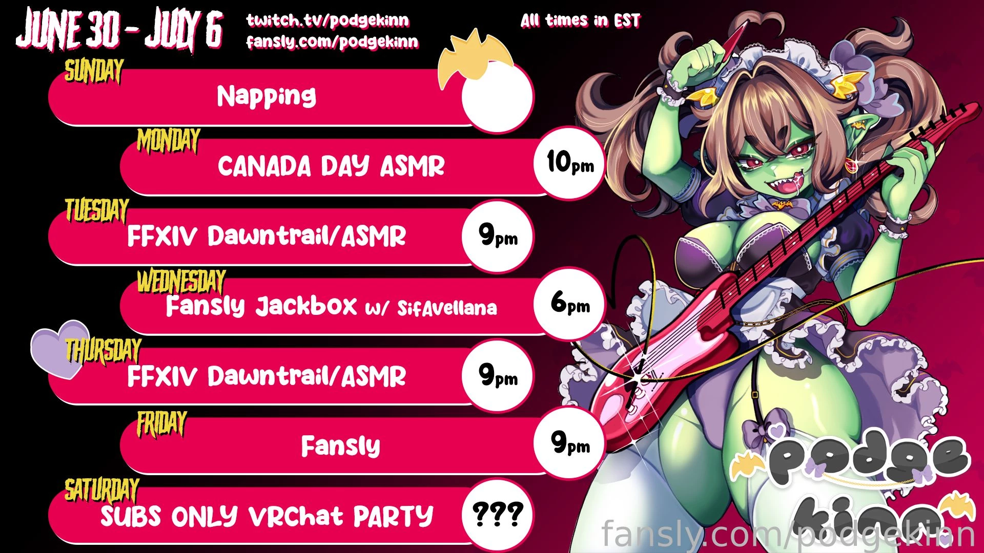 I missed your faces asmr sussy jackbox and ffxiv dawntrail abound this 