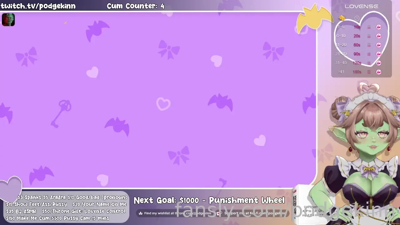 Tipathon day 2 vod thanks to a generous post-stream tip we ve now 