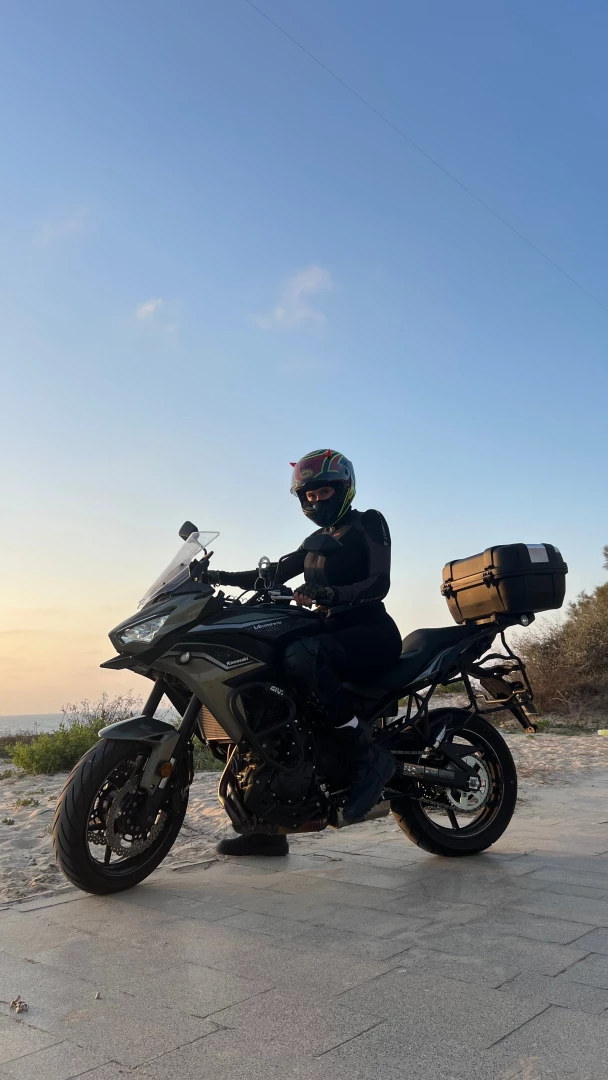 I hope you remember that i get a motorcycle end it such a perfect part 1 