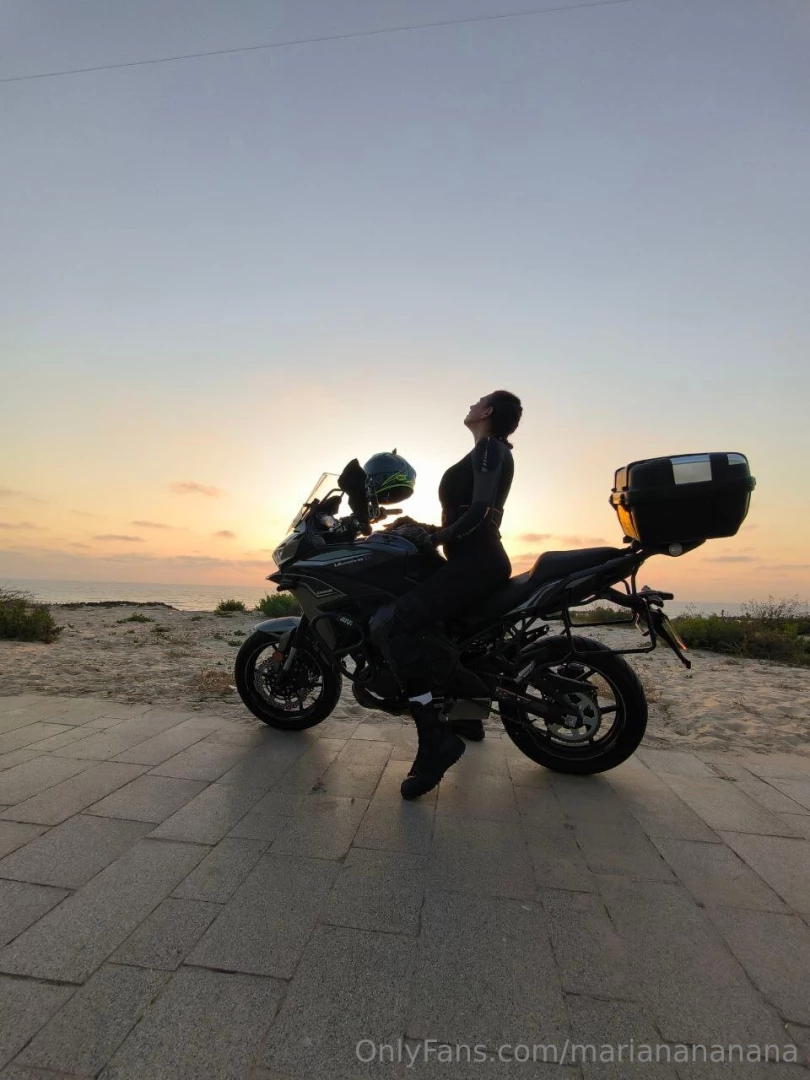 I hope you remember that i get a motorcycle end it such a perfect part 2 