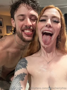 Got home from breakfast but was still feeling a little protein part 1