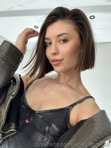 She looks like beautiful trouble but there is no one who can look