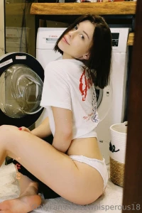 Anybody want their laundry done hope u know what to do if i m suddenly
