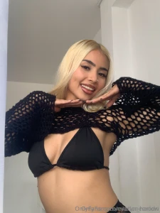 Evelyn_harlow is your ultimate escape bold stunning and deliciously part 2