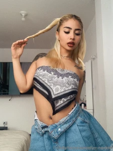 Evelyn_harlow is your ultimate escape bold stunning and deliciously part 3