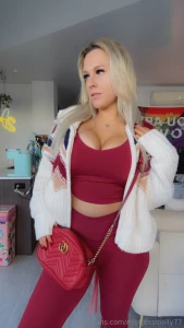 Why don t you stroke your cock while step-mommy shops today i ll tease part 1