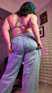 I had to get a bigger size because the smaller ones fit me well but