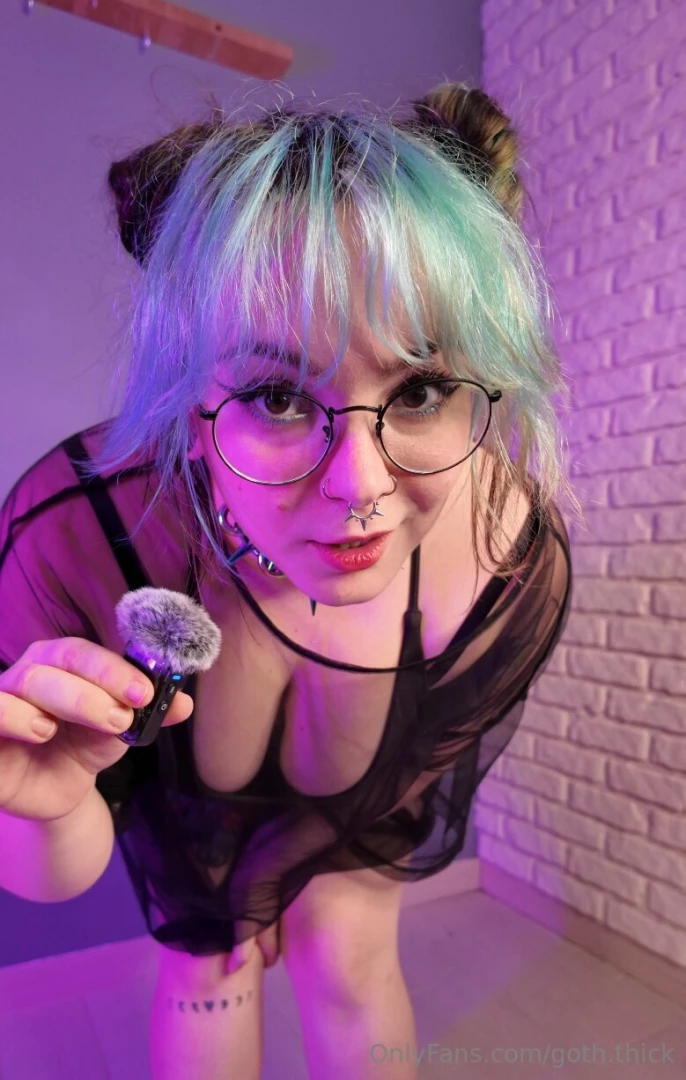 Should i record some asmr part 1 