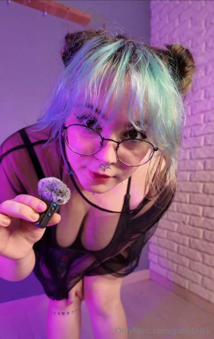 Should i record some asmr 