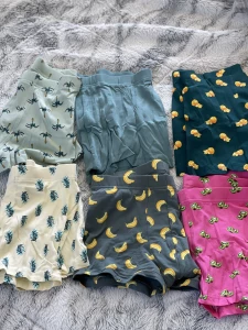 Get my undies for you freshly worn sweaty and ready for delivery cums