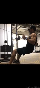 Wonder how i get my physique tip if you want to see more workouts what