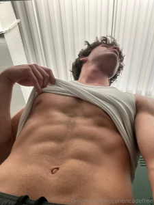 Add me on my vip if you wanna hang out and talk cohencadevip onlyfans