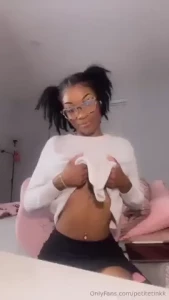 No bra amp panties easy access right