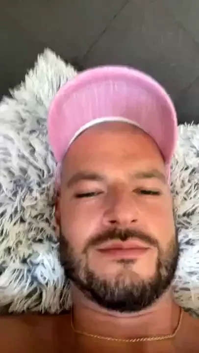 Little morning stream with fun 