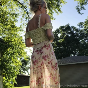 Yesterday was such a gorgeous day to be outside