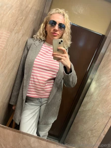 How i can look if there s too warm outside for leather