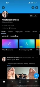 Follow retweet and all that sht
