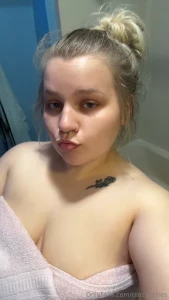 A little touchy in the shower part 1