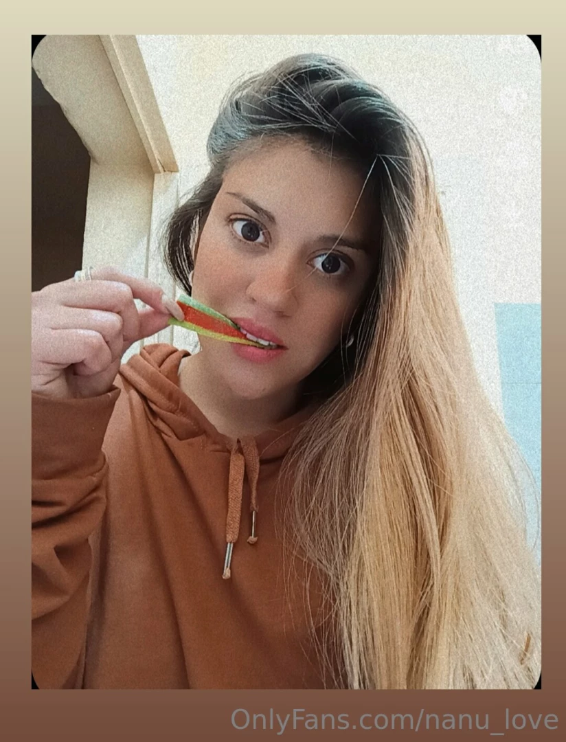 Does anyone else like sour gummies that much part 1 