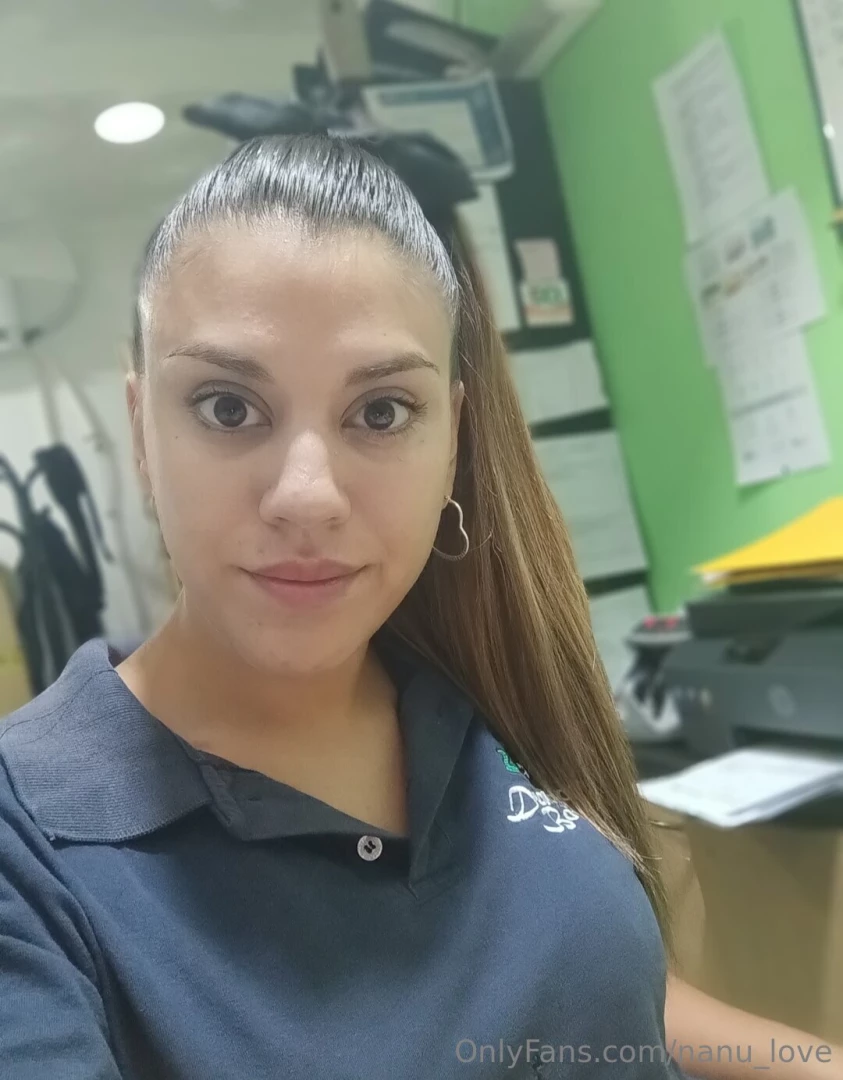 I like playing in the office part 1 