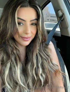 Which do you prefer blonde bangs or brown