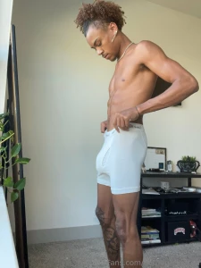 Close and personal babe