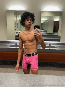 Ready to lick these abs